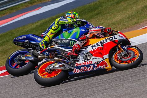 Best Shots Of Red Bull Grand Prix Of The Americas Valentino Rossi