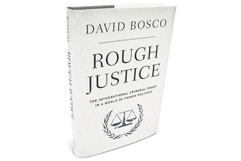 Review Rough Justice Wsj