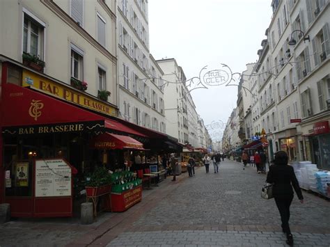 Rue Cler Paris France Address Flea And Street Market Reviews