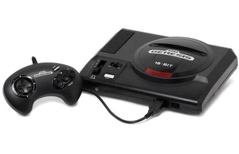 Sega Genesis The 90 Best Gadgets Of The 90s Complex