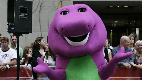 The Man Who Played Barney The Dinosaur Is Now A Tantric Sex Guru