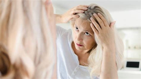 Going Gray 11 Surprising Facts Why Your Hair Turn Gray Violence