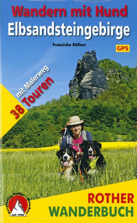 Wandern Mit Hund Im Elbsandsteingebirge Shop Tourismusverband