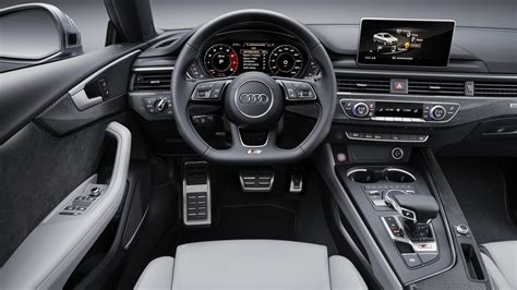 2018 Audi A5 Sportback A5 Interior Les Voitures