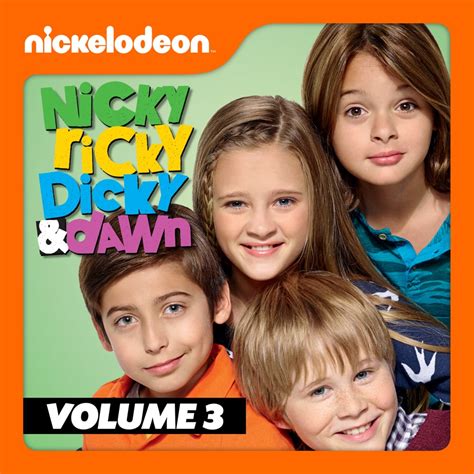 Nicky Ricky Dicky And Dawn Vol 3 Wiki Synopsis Reviews Movies