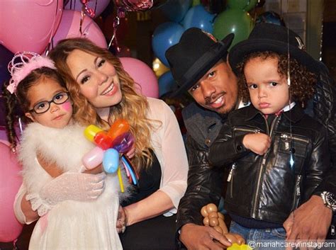 Mariah Carey And Nick Cannons Twins Get New Rides As Birthday Presents