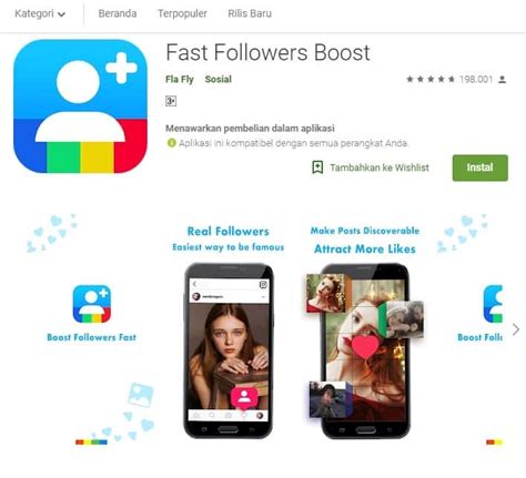 Menjadi salah satu favorit mayoritas orang untuk menambah pengikut ig secara gratis. 11 Cara Menambah Followers Instagram Tanpa Aplikasi ...