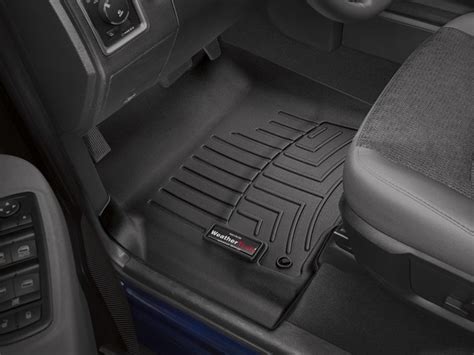 2004 Dodge Ram Weathertech Floor Mats