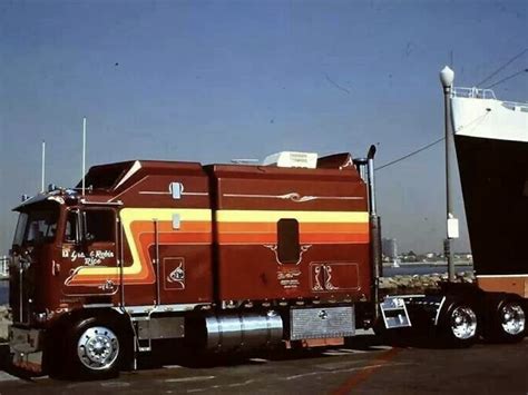 Pin By Mark Gepner On Kenworth Cabover Big Trucks Cool Trucks My Xxx