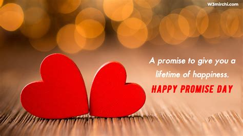 Happy Promise Day 2023 Promise Day Quotes