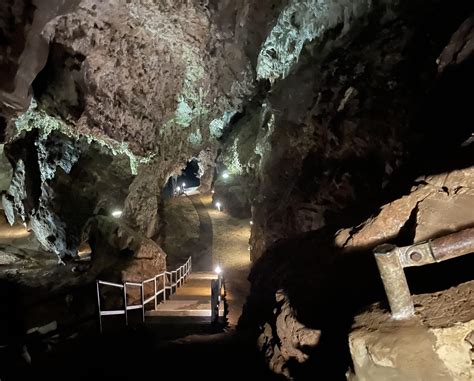 Sterkfontein Caves Cradle Of Humankind South Africa Eerie R