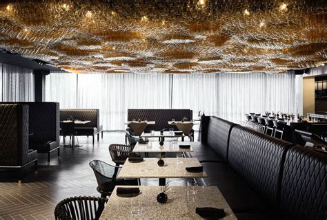 How To Use Lighting As The Main Element In Restaurant Design