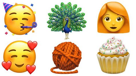 Apple Update 70 New Emojis Released How To Get Them And