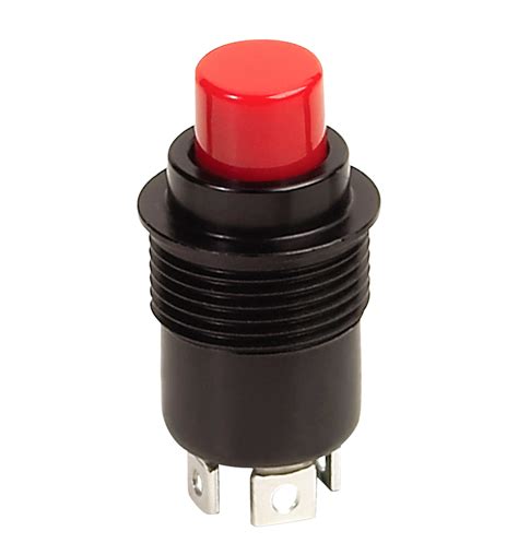 Electrical Equipment And Supplies Pushbutton Switches Snap Action Ref Mil Spec M 8805 Push Button