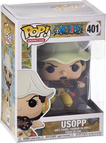Funko Pop Tv One Piece Usopp Vinyl Figure 32717 889698327176 Ebay