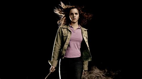 X Emma Watson Hermione Granger Artwork K Hd K Wallpapers Images And Photos Finder