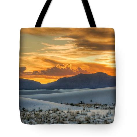 White Sands Sunset 4 New Mexico Photograph By Nikolyn Mcdonald