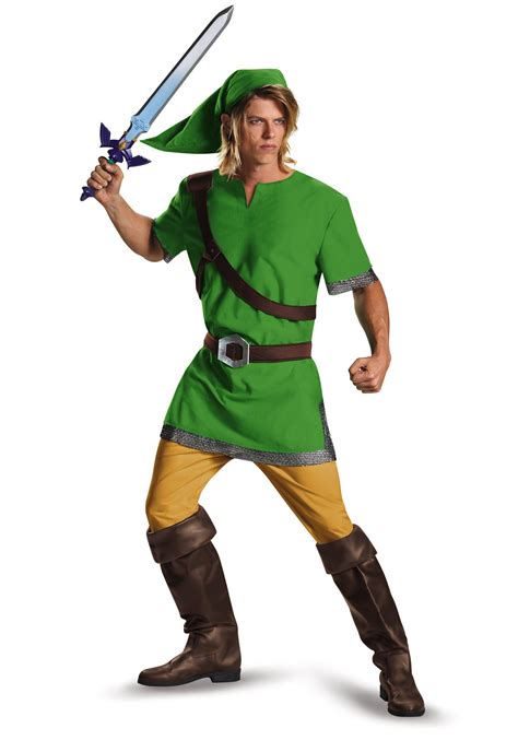Die html seiten wurden im neuesten standard html 5 erstellt. Adult Classic Link Costume