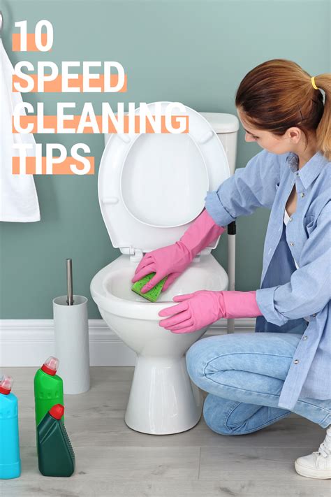 10 speed cleaning tips to go from yuck to sparkle quick speed cleaning cleaning hacks cleaning