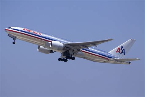 American Airlines Boeing 777 200er N795an Jbp274 Flickr