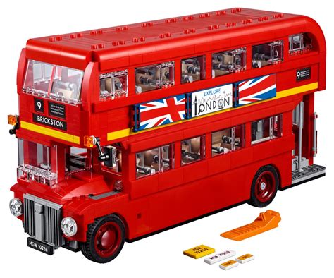 London Bus 10258 Creator Expert Buy Online At The Official Lego