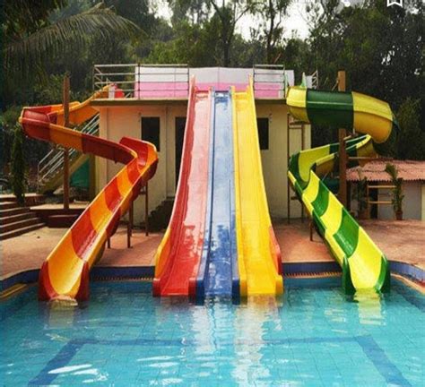 Red Fibreglass Frp Slides Age Group 10 To 60 At Rs 21500 In Gurgaon