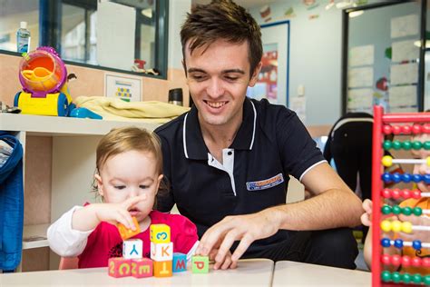 Men In Childcare Oz Education Withstands The Trend Oz Education