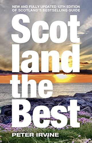 9780007559343 Scotland The Best New And Fully Updated 12th Edition Of