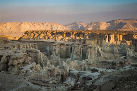 Discover Pristine Places To Visit In Qeshm Island Tehran Times