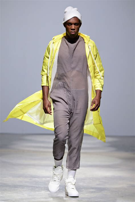 5 Designers To Watch At South African Menswear Week Ss1617 African Men Fashion African
