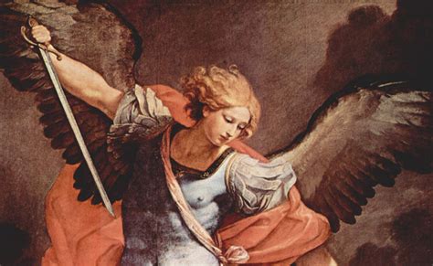 What Is The Origin Of The St Michael Prayer Simply Catholic