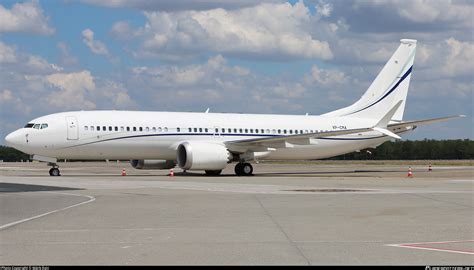 Vp Cma Private Boeing 737 8 Bbj Max Photo By Márk Ásin Id 1294920