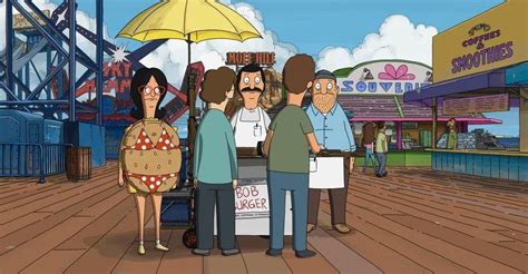 Image Gallery For Bob S Burgers The Movie Filmaffinity