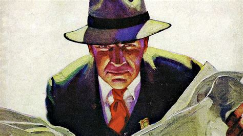 The Hard Boiled Detectives A Look Into The Gritty World Of Noir Fiction