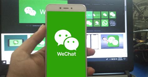 Berawal Dari Aplikasi Chat WeChat Berkembang Jadi Sistem Operasi