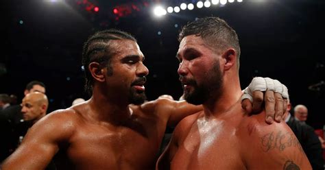 Tony Bellew Beats David Haye A Round By Round Recap Of The Heavyweight Pairs Epic Bout
