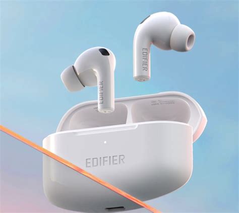 Edifier Releases The Lollipods Pro Highly Resembles Apple S Airpods Pro Gizmochina
