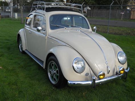 1958 Volkswagen Beetle For Sale On Bat Auctions Sold For 6000 On