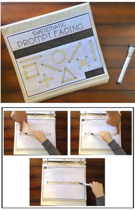 Beginner Writing: Pre-Writing Tracing Shapes | Pre writing activities, Pre writing, Classroom 