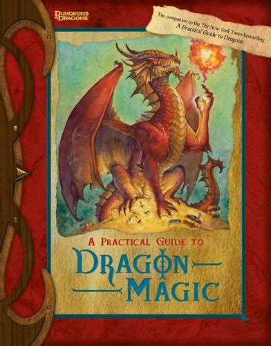 White dragons, red, blue, black, green, and then the metallic dragons, gold, silver, bronze and brass. A Practical Guide to Dragon Magic (Dungeons & Dragons) by Susan Morris Hardback 9780786953479 | eBay