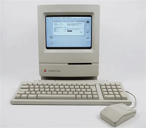 Buy Apple Macintosh Classic For A Good Price Retroplace