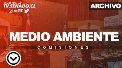Comentários que forem considerados inapropriados ou. Comisión de Medio Ambiente y Bienes Nacionales - TV Senado