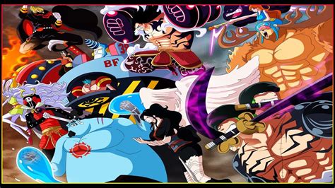 The official currency of onigashima is the gold standard. The Battle For Onigashima (YONKO WARS) - One Piece ...