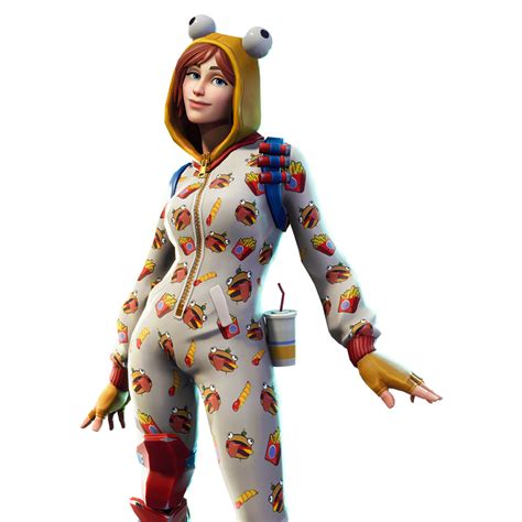 The Previously Leaked Onesie Skin Is No Longer Coming To Fortnite