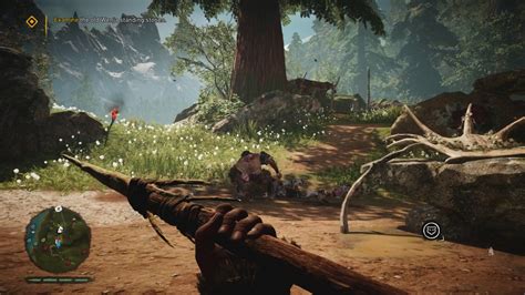 Review Its Triumphantly Back To Basics For Far Cry Primal On Xbox One