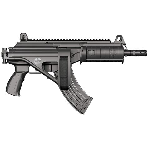 Iwi Galil Ace 762x39 Pistol With Folding Brace · Dk Firearms