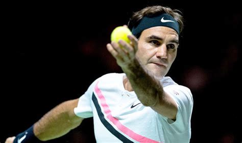 «#repost @atptour with @get_repost ・・・ imagine doing this on match point down. Roger Federer made SHOCK decision seconds before Andreas ...
