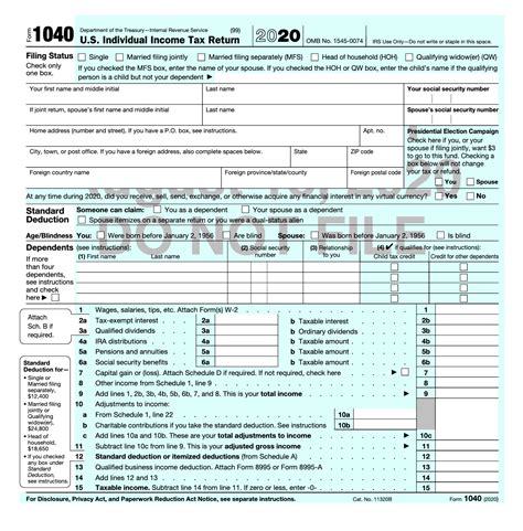 Tax Form 1040 60453 Hot Sex Picture
