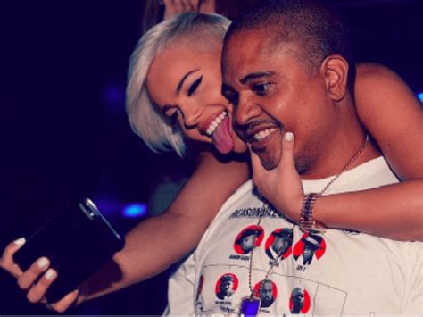 Irv Gotti S Model Girlfriend X Rated Footage Hits Snapchat
