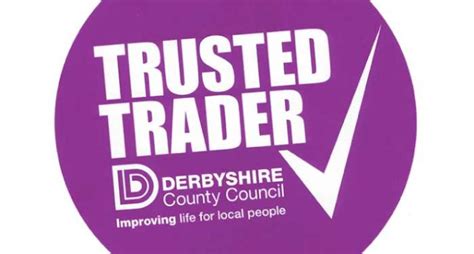 Ets Qualifies As A Derbyshire County Council Trusted Trader Elite Training Solutions